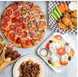 The Pizza House