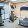 Fitness center Fitness center