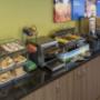 Breakfast counter Breakfast counter