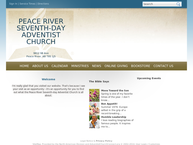 Peace River Seventh-day Adventist Church