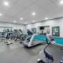 fitness center fitness center