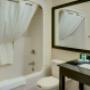 Bathroom in guest room Bathroom in guest room