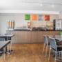 Breakfast bar Breakfast bar