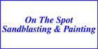 On The Spot Sandblasting & Painting