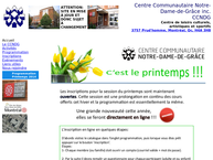 Centre Communautaire Notre-Dame de Grâce Inc