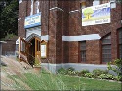 Temple Baptist Church