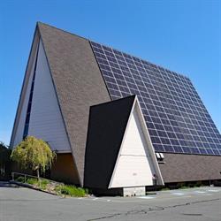 The United Church of Canada Rockingham United Church