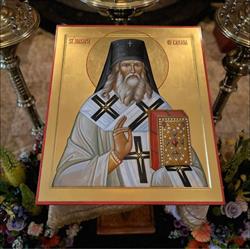 St Vladimir's Russian Orthodox Church