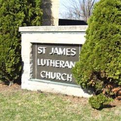 St James Lutheran Church