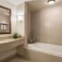 Guest room bath Guest room bath