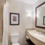 Guest room bath Guest room bath