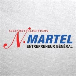 Construction N Martel Inc