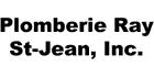 Plomberie Ray St Jean Inc
