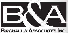Birchall & Associates Inc