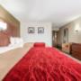 Spacious room with queen beds Spacious room with queen beds