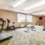 Fitness center Fitness center
