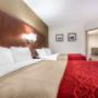 Spacious suite with added amenities Spacious suite with added amenities