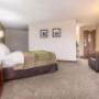 Guest room with one bed Guest room with one bed