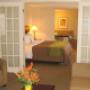 King suite with whirlpool bathtub King suite with whirlpool bathtub