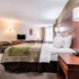 Guest room with one bed Guest room with one bed