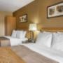 Guest room with two beds Guest room with two beds