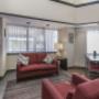 Spacious lobby with sitting area Spacious lobby with sitting area