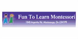 Fun To Learn Montessori