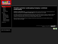 Leishman Landscaping Ltd