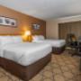 Guest room with three beds Guest room with three beds