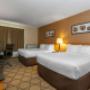 Guest room with two beds Guest room with two beds