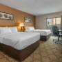 Guest room with two beds Guest room with two beds