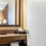 Bathroom in guest room Bathroom in guest room