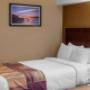 Guest room with two beds Guest room with two beds
