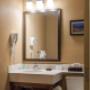Bathroom in guest room Bathroom in guest room