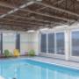 Indoor heated pool Indoor heated pool