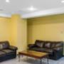 Lobby with sitting area Lobby with sitting area