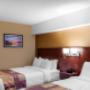 Guest room with two beds Guest room with two beds