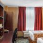 Guest room with two beds Guest room with two beds
