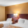 Guest room with two beds Guest room with two beds