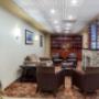 Lobby with sitting area Lobby with sitting area