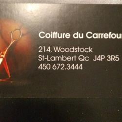 Coiffure Du Carrefour