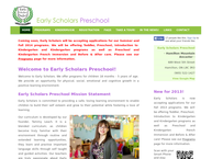 Early Scholars Preschool