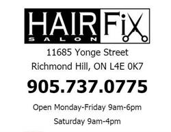 Hair Fix