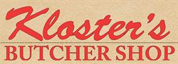 Kloster's Butcher Shop