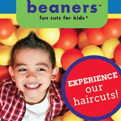 Beaners Fun Cuts For Kids