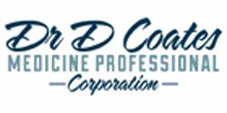 Coates D Dr Medicine Professional Corporation