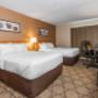 Guest room with two beds Guest room with two beds