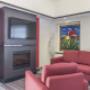Lobby with sitting area Lobby with sitting area