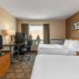 Guest room with added amenities Guest room with added amenities