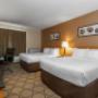 Guest room with two beds Guest room with two beds